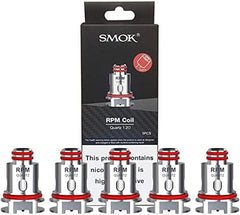 Smok RPM Replacement Coils
