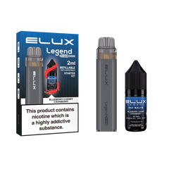Elux Legend Prime 5000 Refillable Pod Vape Kit