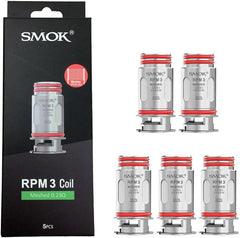 Smok RPM 3 Replacement Coils