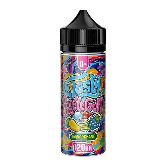 Mangorrant 100ml Shortfill E-Liquid by Tasty Bubblegum