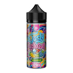Mangorrant 100ml Shortfill E-Liquid by Tasty Bubblegum