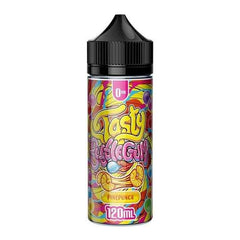 Pinepunch 100ml Shortfill E-Liquid by Tasty Bubblegum