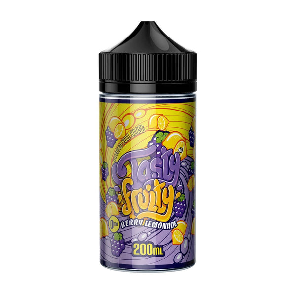 200ml Shortfill E-Liquids