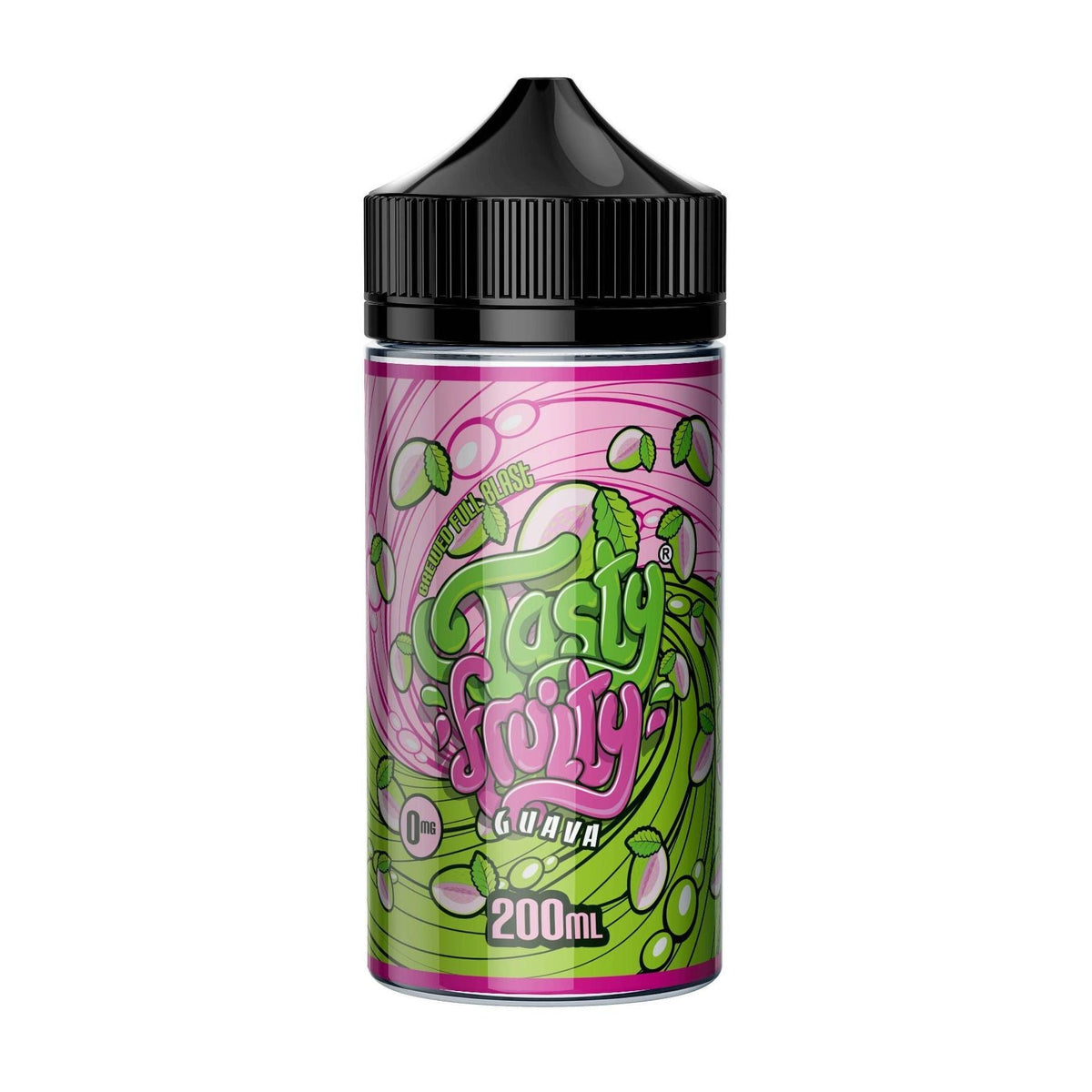 Guava 200ml Shortfill E-Liquid by Tasty Fruity