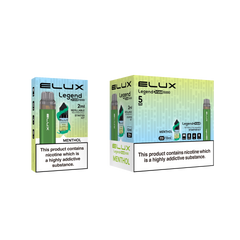 Elux Legend Prime 5000 Refillable Pod Vape Kit