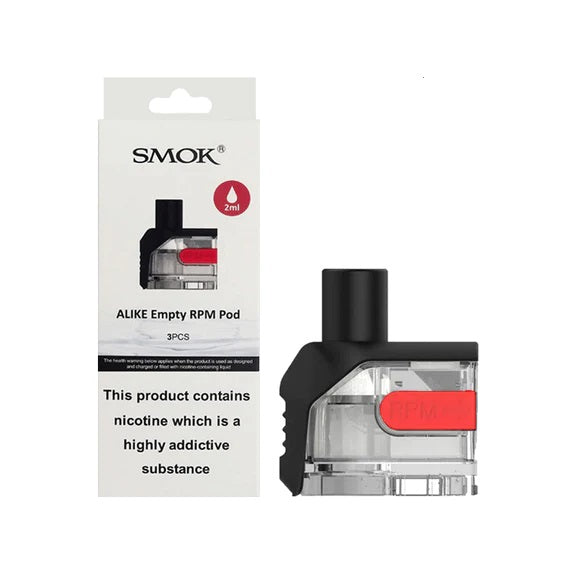 Smok Refillable Pods