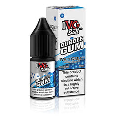 Bubblegum Nic Salt E-Liquid by IVG Salts