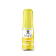 Banana Ice Nic Salt E-Liquid by Bar Juice 5000