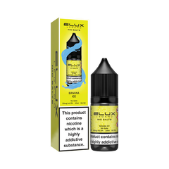 Banana Ice Nic Salt E-Liquid by Elux Legend