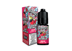 Berry Watermelon Nic Salt E-liquid by Seriously Salty
