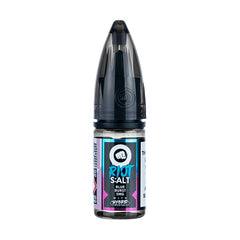 Blue Burst Nic Salt E-Liquid by Riot Salt