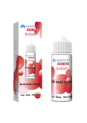 Blue Razz Cherry 100ml Shortfill E-Liquid Hayati Pro Max