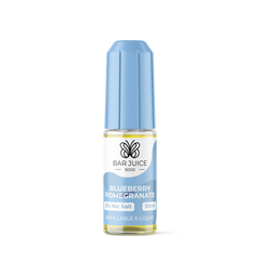Blueberry Pomegranate Nic Salt E-Liquid by Bar Juice 5000