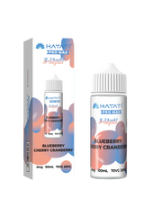 Blueberry Cherry Cranberry 100ml Shortfill E-Liquid by Hayati Pro Max