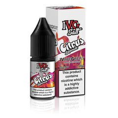 Citrus Lemonade Nic Salt E-Liquid by IVG