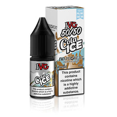 Cola Ice 10ml E-Liquid by IVG 50/50