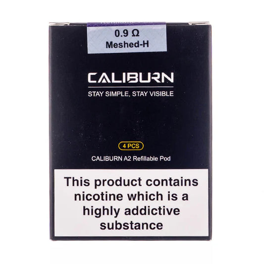 Uwell Caliburn A2/A2S Replacement Pods