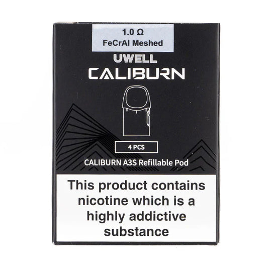 Uwell Caliburn A3S Replacement Pods