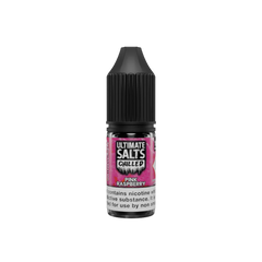 Pink Raspberry 10ml Nic Salt E-Liquid by Ultimate Salt Chilled