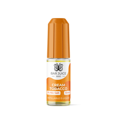 Cream Tobacco Nic Salt E-Liquid by Bar Juice 5000