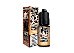 Cream Tobacco Nic Salt E-Liquid by Doozy Mix Salt