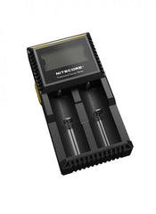 Nitecore D2 Battery Charger