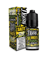 Fizzy Lemon Nic Salt E-Liquid by Doozy Salts