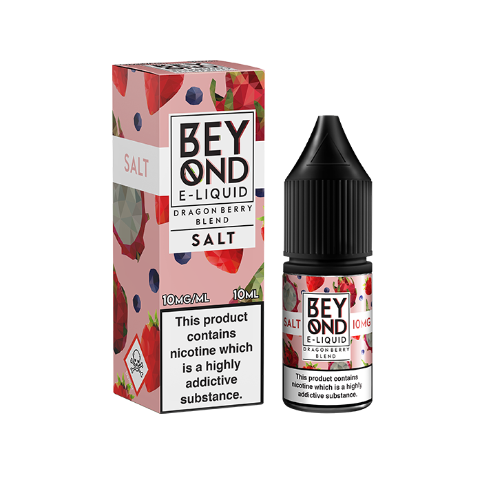 Dragonberry Blend Nic Salt 10ml E-Liquid by IVG Beyond