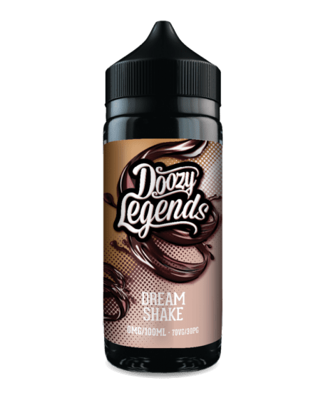 Dream Shake 100ml Shortfill E-Liquid by Doozy Legends