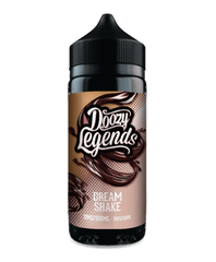 Dream Shake 100ml Shortfill E-Liquid by Doozy Legends