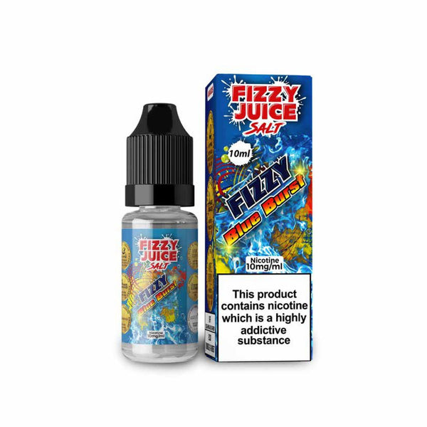 Fizzy Juice Nic Salt E-Liquids