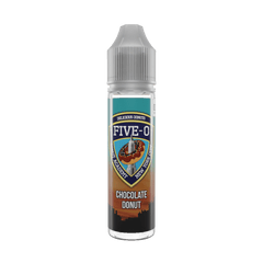 Chocolate Donut 50ml Shortfill E-Liquid by Five-O