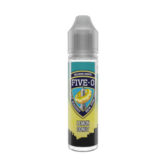 Lemon Donut 50ml Shortfill E-Liquid by Five-O
