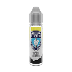 Vanilla Custard 50ml Shortfill E-Liquid by Five-O