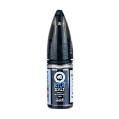 Fresh Blueberry Nic Salt E-Liquid by Riot Salt