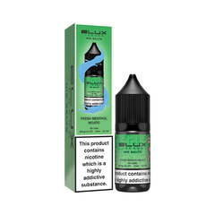 Fresh Menthol Mojito Nic Salt E-Liquid by Elux Legend