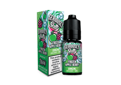 Frozen Apple Berry Nic Salt E-liquid by Seriously Salty