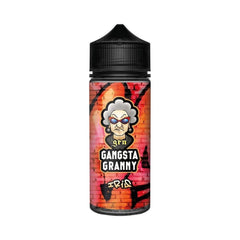 Iris 100ml Shortfill E-Liquid by Gangsta Granny