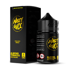 Gold Blend 50ml Shortfill E-Liquid by Nasty Tobacco Series