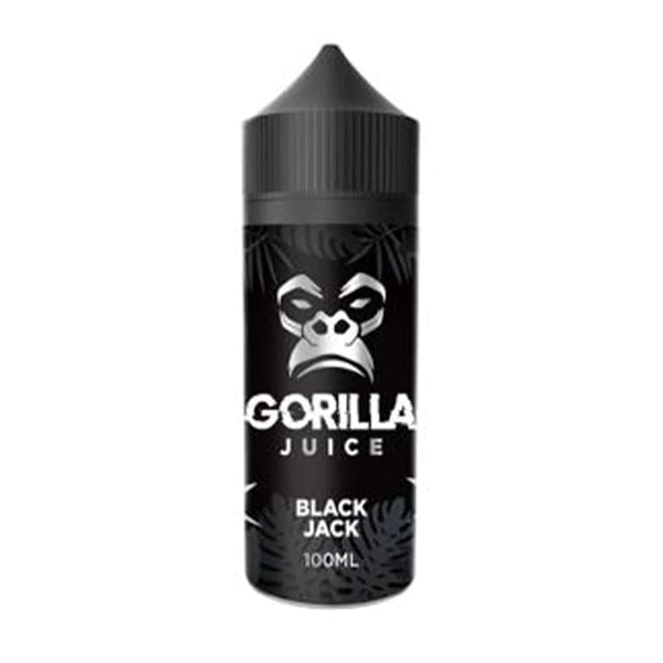 Gorilla Juice 100ml Shortfill E-Liquids