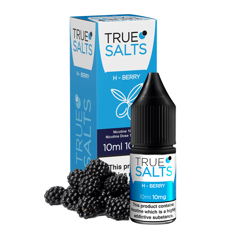 H Berry 10ml E-Liquid by IVG True Salts