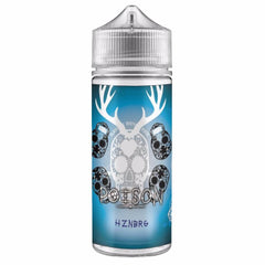Hznbrg 100ml Shortfill E-Liquid by Poison
