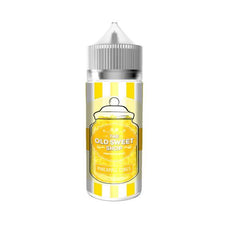 Pineapple Cube 100ml Shortfill E-Liquid by The Old Sweet Shop