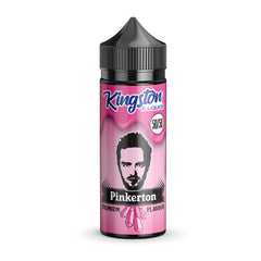 Pinkerton 100ml Shortfill E-Liquid by Kingston 50/50