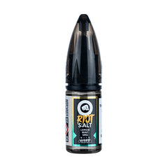 Lemon Mint Nic Salt E-Liquid by Riot Salt