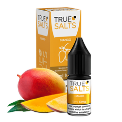 Mango Nic Salt 10ml E-Liquid by IVG True Salts