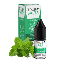 Menthol Nic Salt 10ml E-Liquid by IVG True Salts