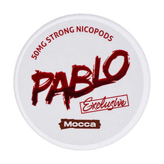 Mocca Nicotine Pouches by Pablo Exclusive