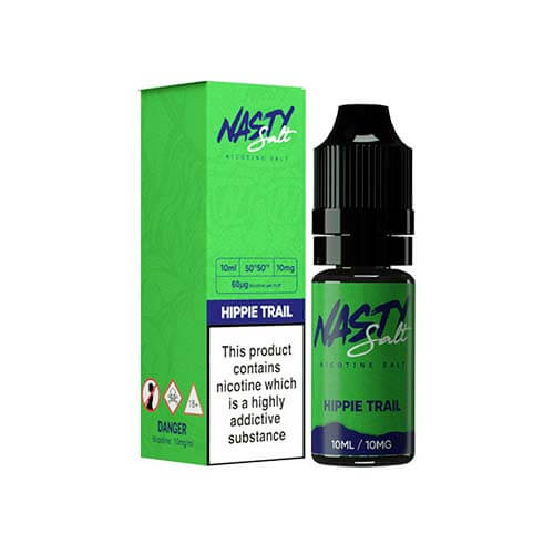 Hippie Trail Nic Salt E-Liquid by Nasty Salt