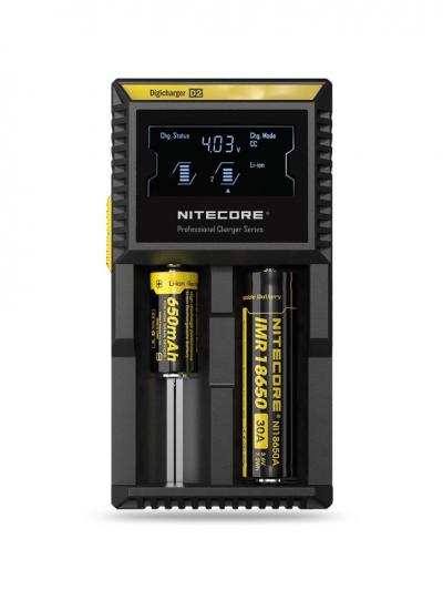 Nitecore Vape Battery Chargers